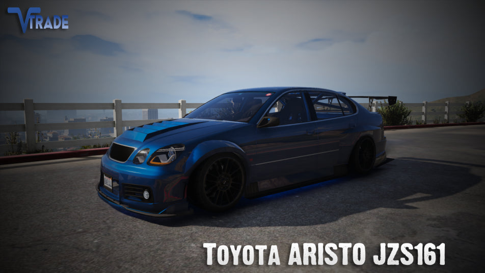 Toyota ARISTO JZS161