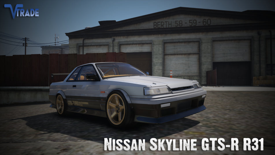Nissan Skyline GTS-R R31