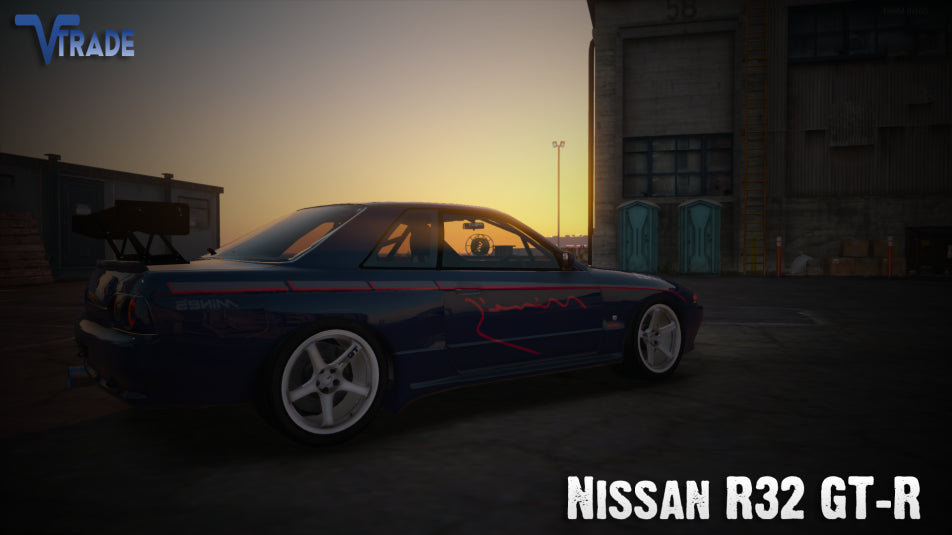 Nissan R32 GT-R