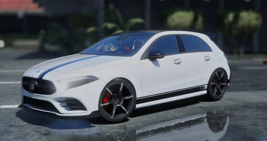 Mercedes-Benz A45 AMG