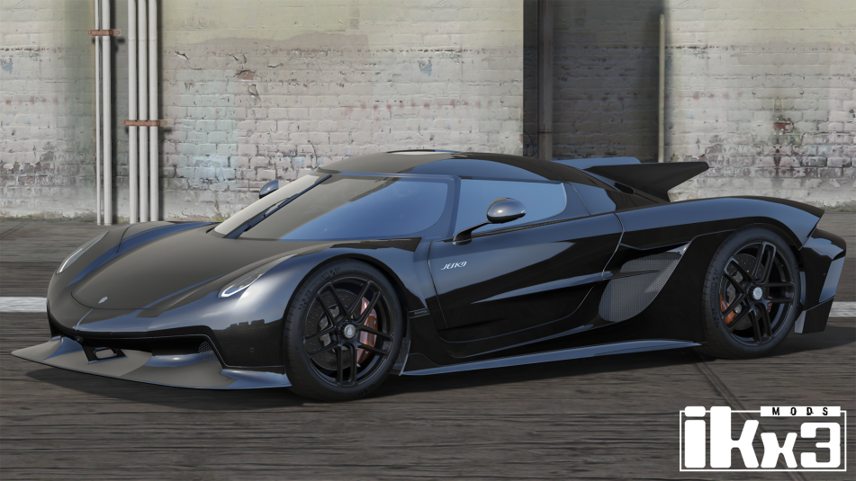 Koenigsegg Jesko Absolut 2021