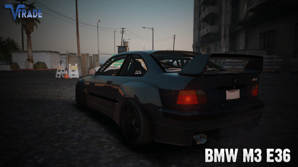 BMW M3 E36