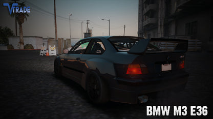 BMW M3 E36