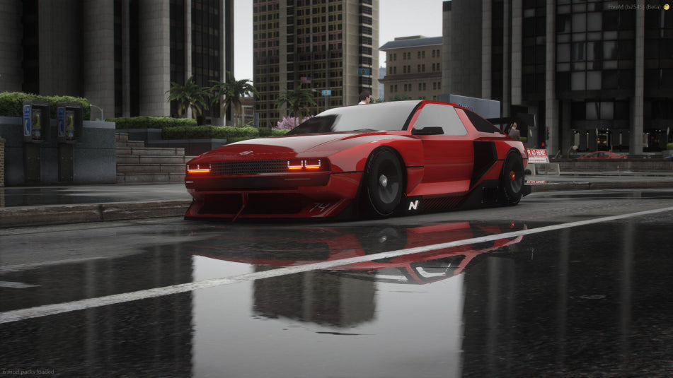 Custom Hyundai N-Vision