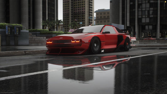 Custom Hyundai N-Vision