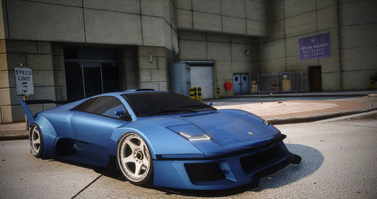 Pegassi Infernus CTX