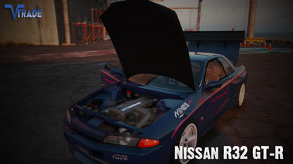 Nissan R32 GT-R