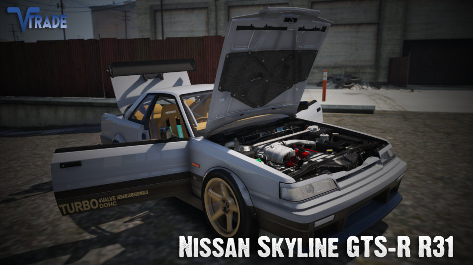 Nissan Skyline GTS-R R31