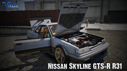 Nissan Skyline GTS-R R31
