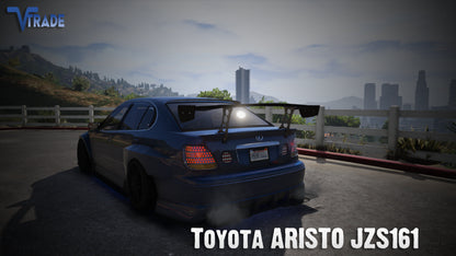 Toyota ARISTO JZS161