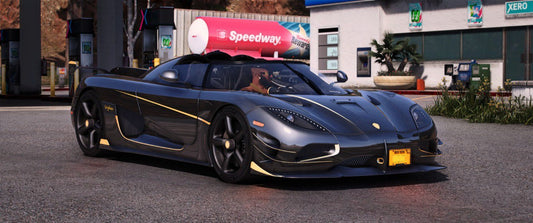Koenigsegg Agera RS 7181