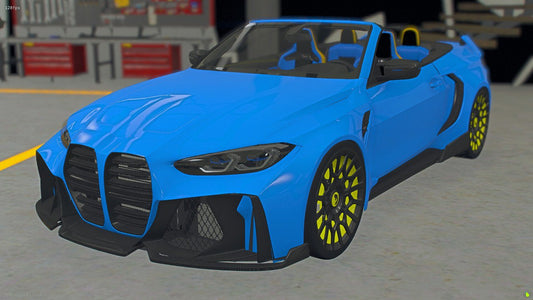 2024 BMW M4 ALT Widebody on Forgiatos