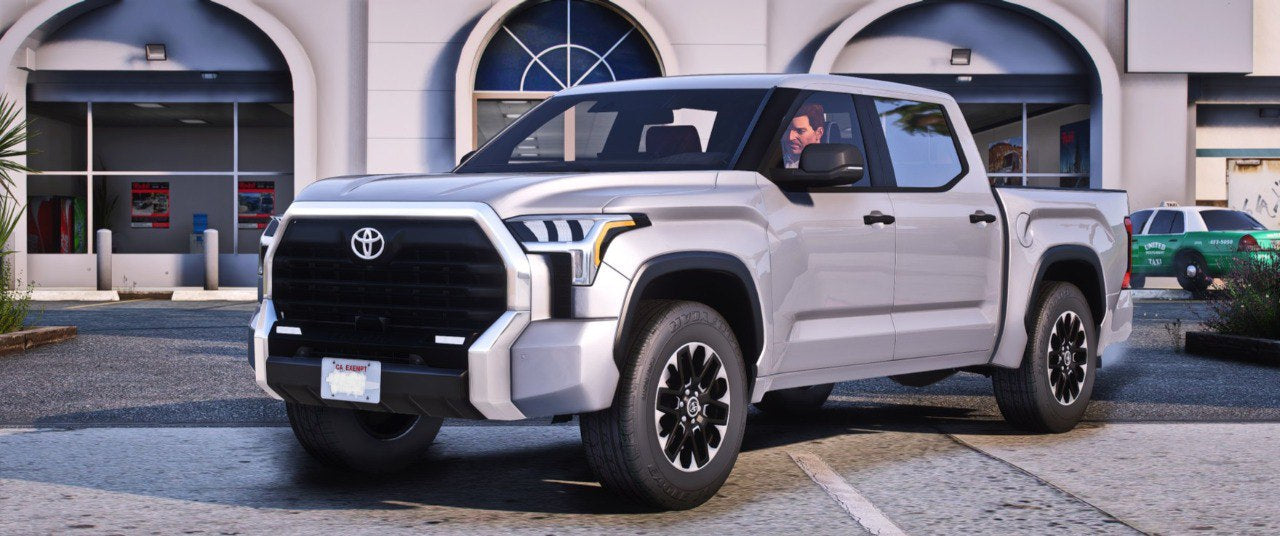 Toyota Tundra 2022 Limited