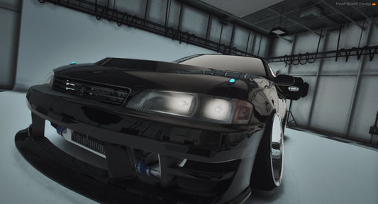Toyota Mark II Jzx90 [+100 tunning parts]