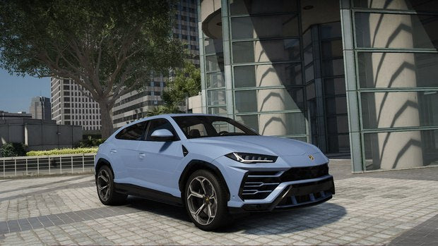 2020 Lamborghini Urus