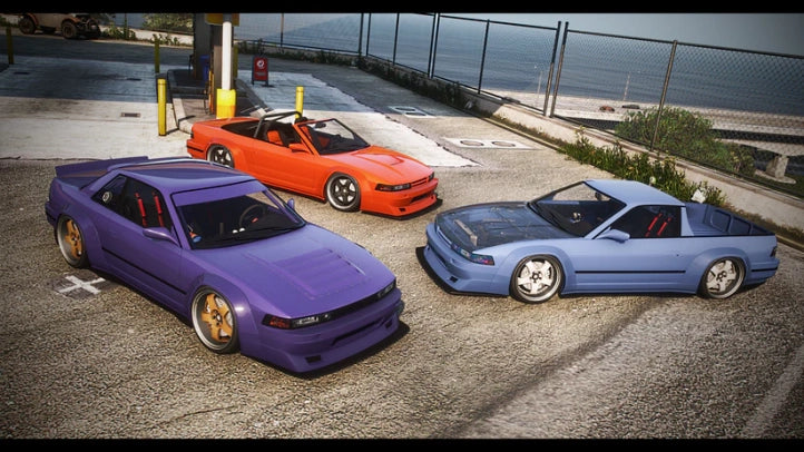 Annis Remus CTX Pack - 455 Tuning Parts - Vanilla Edit