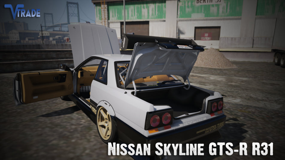 Nissan Skyline GTS-R R31