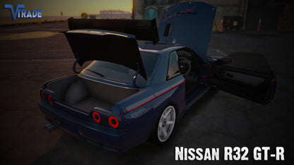 Nissan R32 GT-R
