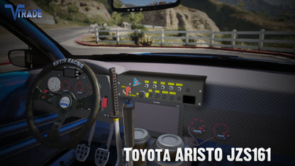 Toyota ARISTO JZS161