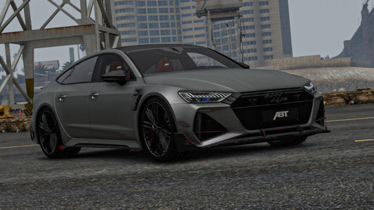 2021 ABT RS7-R Sportback (C8)