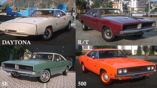 1969 Dodge Charger Pack