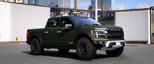 Ford F150 Raptor
