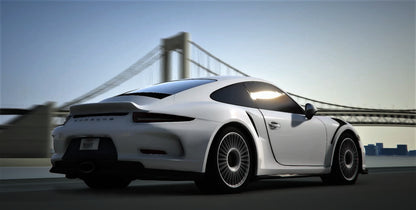 Porsche 911 GT3 (+tuning Parts)