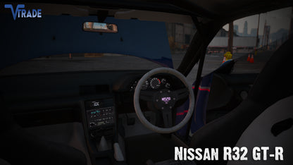 Nissan R32 GT-R