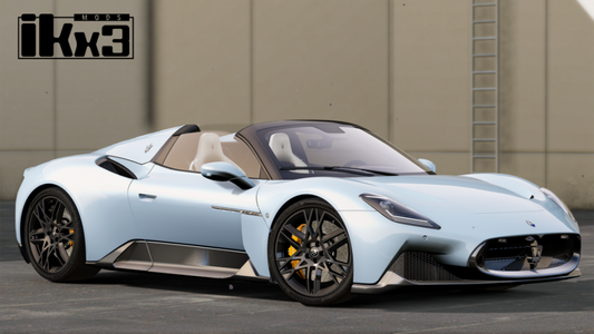 Maserati MC20 Cielo 2023