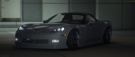 BDB Racing Chevy Corvette