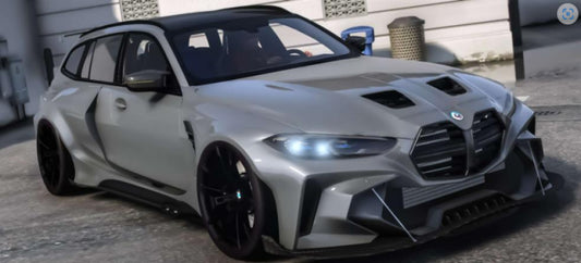 BMW M3 Touring [Tuning]