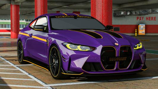 BMW MH4 GTR