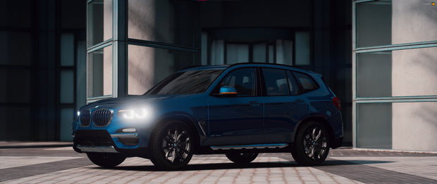 BMW X3 2021