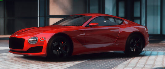 Bentley EXP 10 Speed