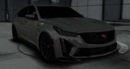 Cadillac CT5V 6 Seater (Animation Window)