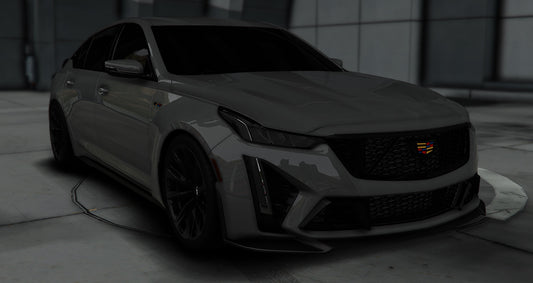 Cadillac CT5V 6 Seater (Animation Window)