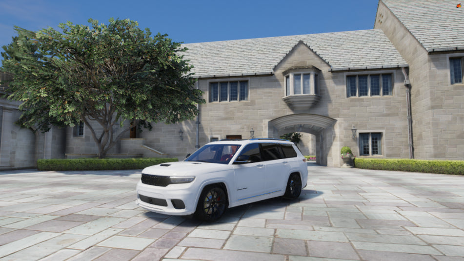 2022 Freebo Customs Trackhawk