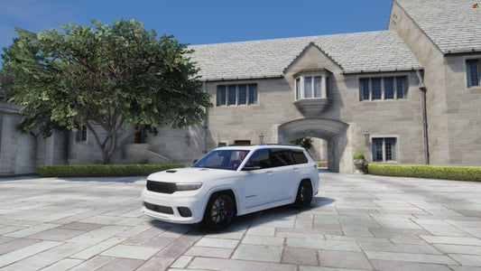 2022 Freebo Customs Trackhawk