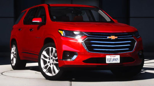Chevrolet Traverse 2021