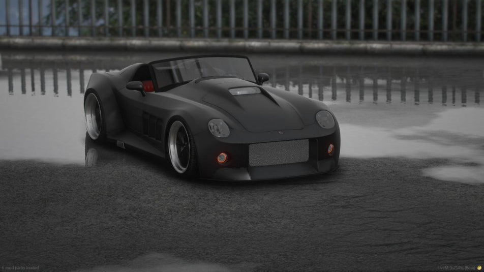 Custom Cobra Concept