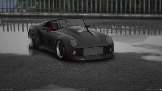 Custom Cobra Concept