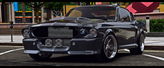 1967 Ford SGT500 Eleanor