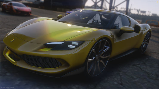 2022 Ferrari 296 GTB on Forgis