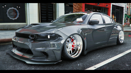 Dodge Charger WB 2022