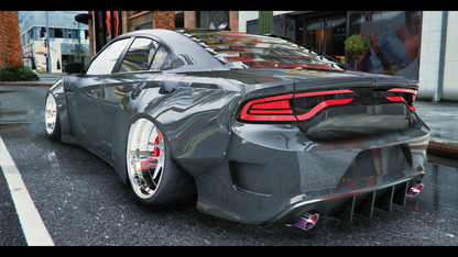 Dodge Charger WB 2022