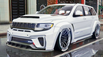 Jeep Grand Cherokee WK2