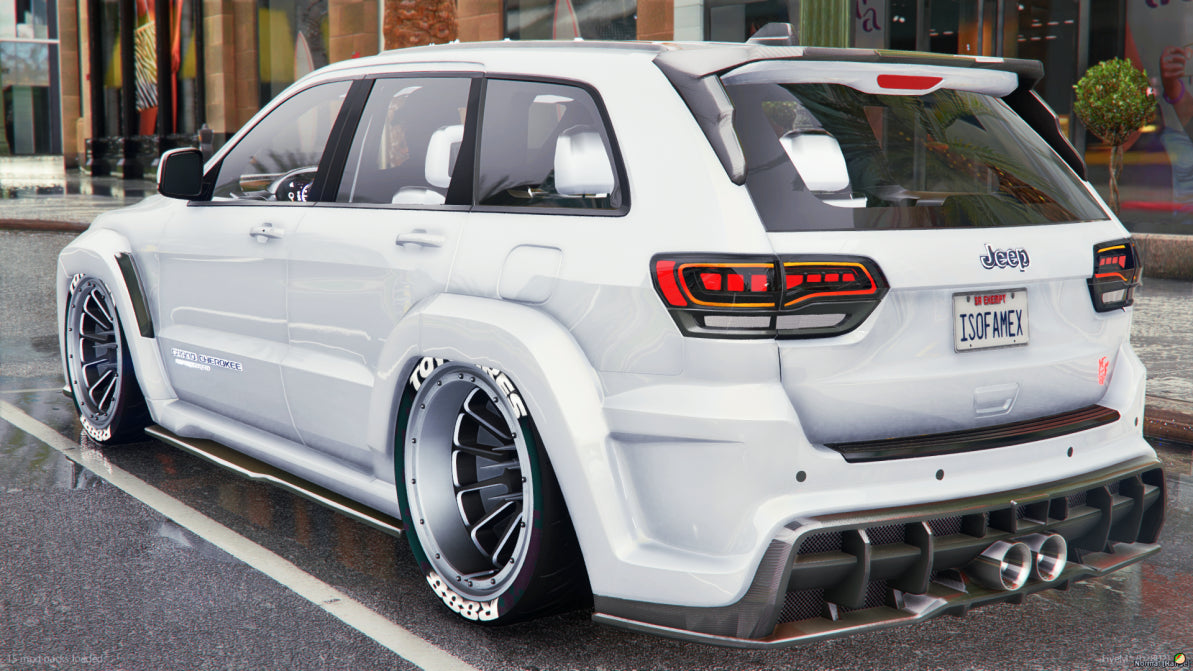 Jeep Grand Cherokee WK2