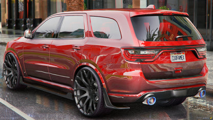 [No Logos] Dodge Durango