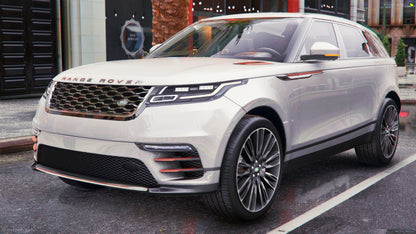 Range-Rover Velar 2018