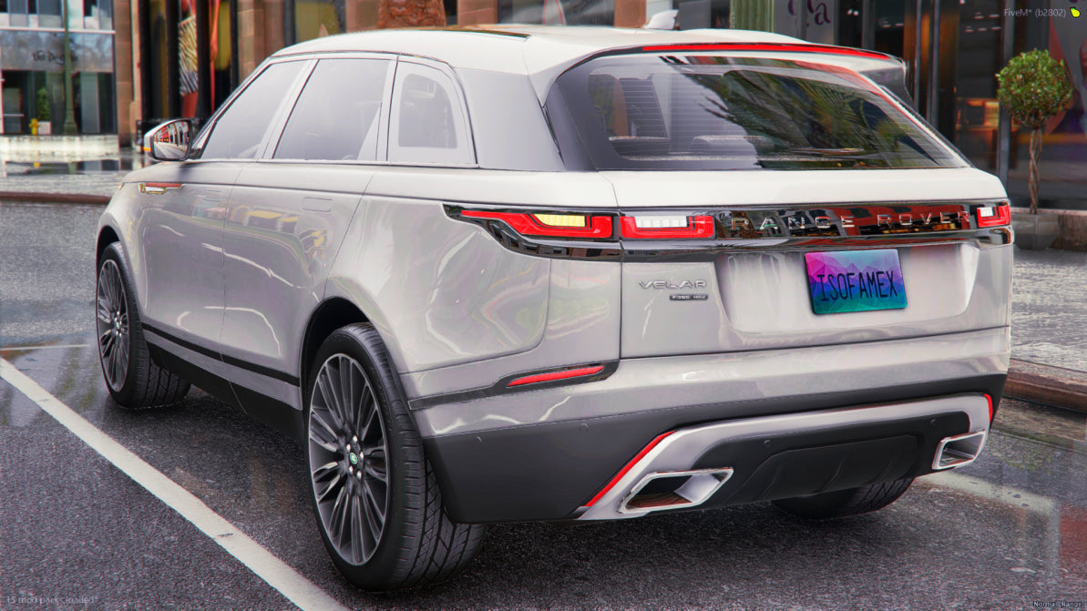 Range-Rover Velar 2018